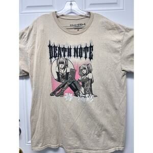 Death Note T-Shirt Size Extra Large NOC3380
